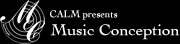 Calm Presents Music Conception