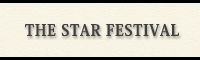 THE STAR FESTIVAL